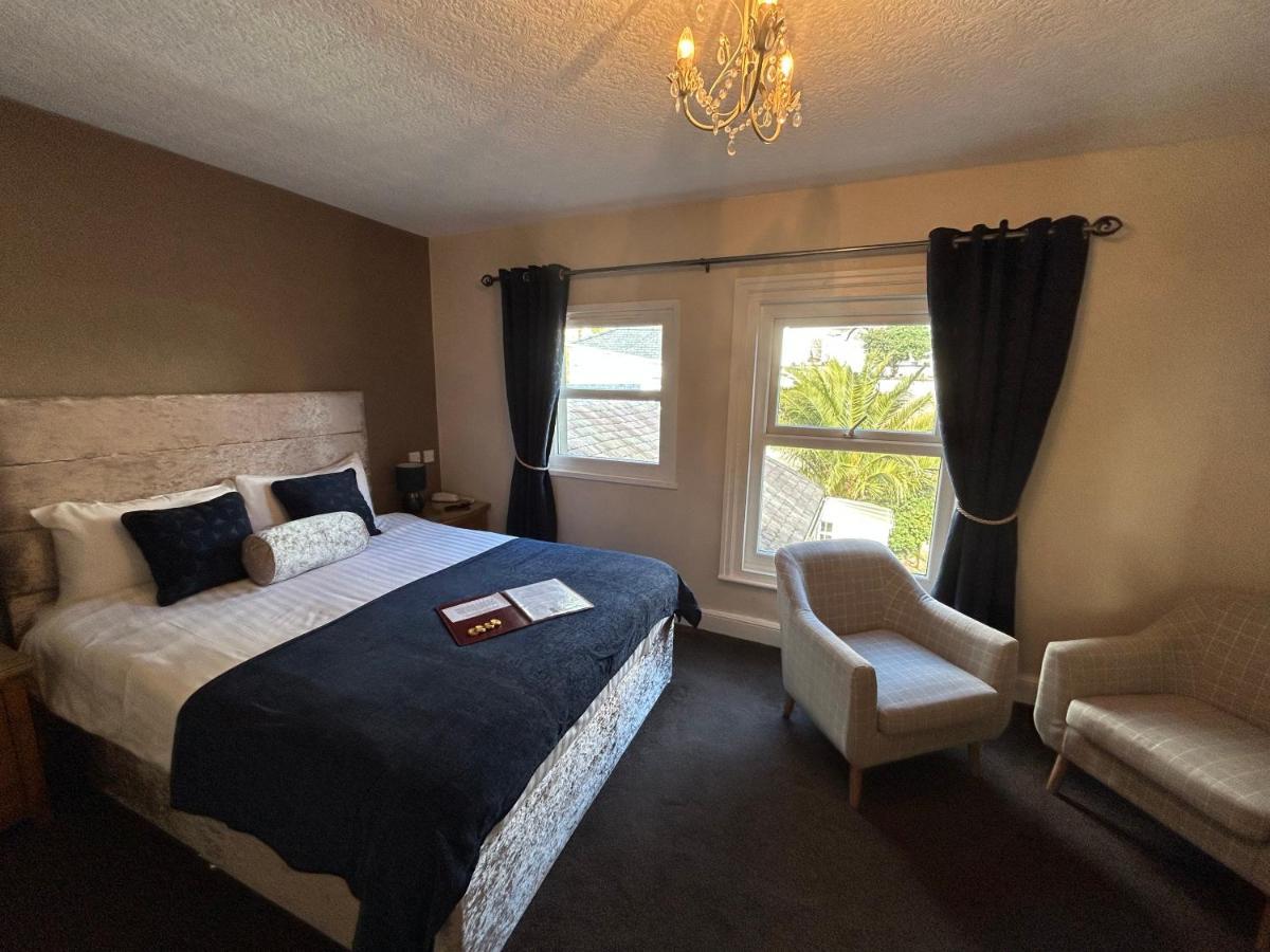 Lynton House Hotel Llandudno Exterior photo